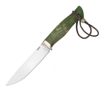 Нож Ладья из стали N690 купить на сайте koval-knife.shop