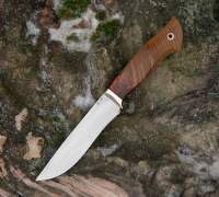 Нож Скандинав из порошковой стали М-390 купить на сайте koval-knife.shop